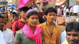 चंद्रपुर यात्रा लाईव्ह गाणी  Mahakali chandrapur Video [upl. by Ahtel]