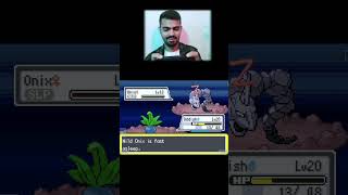 POKEMON GBA GAMEPLAY 5 pokemongame pokemon hstar [upl. by Nomrac]