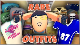 How RARE Is My Account From 2017…  Rec Room [upl. by Acenahs]