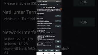 Cómo instalar Nethunter versión root 2024 kali nethunter android [upl. by Ratib]