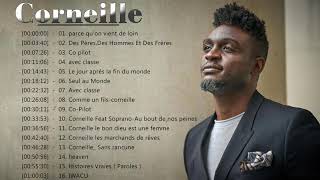 Corneille Album Complet Corneille Playlist  Corneille Best songs of 2021 [upl. by Aikimat]