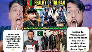 How Afghani Treat Pakistani Vs How Afghni Treet Indian Comparison  Pakistani Reactions [upl. by Anifad]