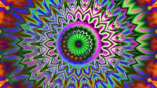 Kaleidoscope Meditation  Hypnotic Kaleidoscope Visuals  Kaleidoscope Mind Movie Sensory Video [upl. by Ortrude]