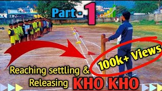 kho kho ❤️  kho kho best running skills🔥  kho kho best technique🔥  kho kho defence skill❤️ [upl. by Dahij741]