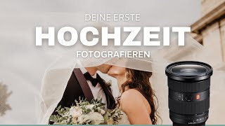 Deine erste Hochzeit fotografieren So klappt es  Mit Checkliste [upl. by Edmea]