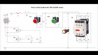 PNP amp NPN Sensor part 3 [upl. by Niwrehs232]