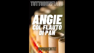 Angie col flauto di Pan [upl. by Cohl573]