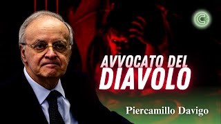 Avvocato del Diavolo  Piercamillo Davigo [upl. by Releehw]