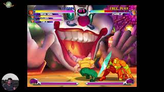 Marvel Vs Capcom 2 SHORT STREAM [upl. by Vern]