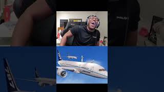 KSI reacts to Osama meme [upl. by Rew]