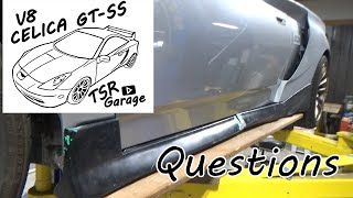 Question For the Fans Celica GTSS body work [upl. by Witha]