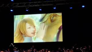 Final Fantasy Distant Worlds 2022 Zephyr Memories  Legend of the Eternal Wind FF III [upl. by Langill839]