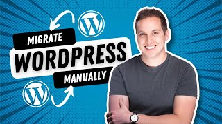 How to MANUALLY Migrate Your Wordpress Site still works in 2024 [upl. by Alroy362]