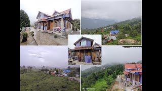 Gurung Homestay Sittong quotSittong Topquot Best homestay at Sittong quotসিটং হোমস্টেquot গুরুং হোমস্টে [upl. by Ahsitneuq]