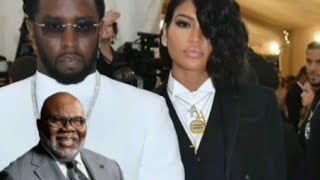 Audio Evidence review T D Jakes parting with Puff Daddy 😭😭😱 [upl. by Walrath]