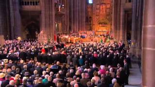 Gaelic BlessingLive BBC One70th Anniversary of the Battle of the Atlantic Danielle Louise Thomas [upl. by Deron]