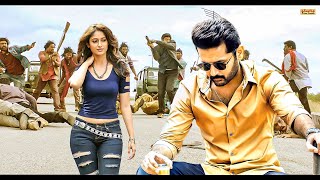 Telugu Blockbuster Superhit Action Movie  Nithiin Ileana DCruz  South Movie Hindi Dubbed [upl. by Ennael581]