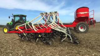 Dale Drills 12m EcoXL Direct Seed Drill [upl. by Eniger]