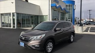 2016 Honda CRV Pocatello ID Chubbuck ID 717351 [upl. by Alister717]