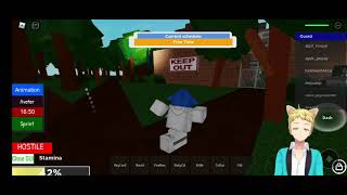 Roblox TLK Prison Ep2 [upl. by Anyad]