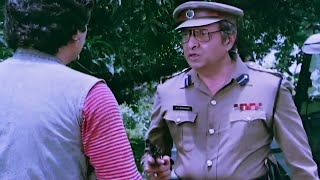 जैसे खून मिटाया हैं वैसे ही खुनी को भी मिटा दूंगा  Pran Dhamakedar Action  Climax Scene [upl. by Llevert204]