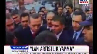 Recep Tayyip Erdoğan  Çiftçi Tartışması [upl. by Cynthia]