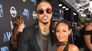 Did August Alsina Just Call Out His ‘Entanglement’ With Jada [upl. by Aerdnaed]