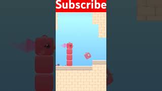 Square Bird Game  New Game Play Video shorts viral trending game ytshorts [upl. by Atnovart]