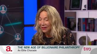 The New Age of Billionaire Philanthropy [upl. by Adnilram]