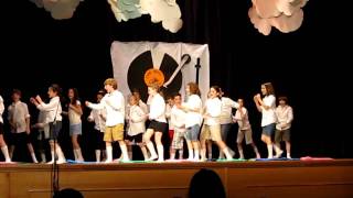 Zane North 4th Grade Review Collingswood NJ Nicolas Risky Business Old Time Rock amp Roll [upl. by Aytnahs]