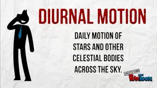 Diurnal Motion [upl. by Shaylyn]