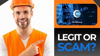 nncuscom review  is this crypto agency site a scam [upl. by Yedorb218]