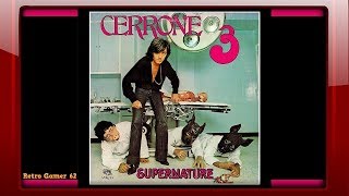 CERRONE  SUPERNATURE Full Album [upl. by Natye]