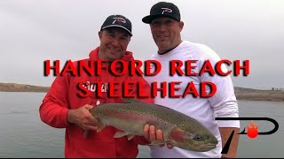 Washingtons Hanford Reach Steelhead Fishing [upl. by Sarid]