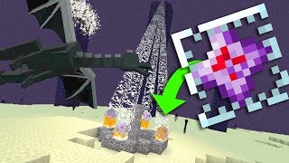 How to Respawn the Ender Dragon [upl. by Noonan961]