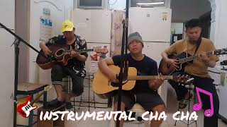 LA PALOMA CHA CHA ACOUSTIC GUITAR VERSION FINGERSTYLE COVER FRB JAMMING SOUND💌💌💌💌 [upl. by Fraya762]