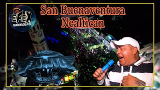 La cumbia del empujoncito🎵 🎤Sonido Fania 97 🗺San Buenaventura Nealtican 2024 [upl. by Sirois496]