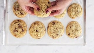 Ultimate Soft Chocolate Chip Cookies [upl. by Wilhelm49]