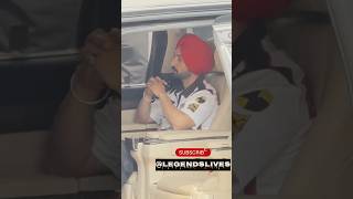 DILJIT IN HYDERABAD FOR NEXT CONCERT 😍🥵 diljitdosanjh hyderabad concert airport liveconcert [upl. by Alsi785]