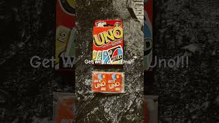 uno miniuno cardgames playingcards shorts [upl. by Nerehs]