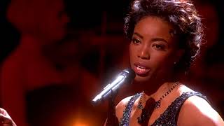 Heather Headley  quotI Will Always Love Youquot [upl. by Queena]