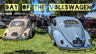 Day of the Volkswagen Yarra Glen 2023 4K [upl. by Golightly]