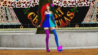 MMD Sleigh Bells [upl. by Geminius]