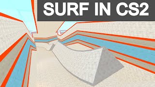 HOW TO PLAY SURF IN CS2 SIMPLE GUIDE [upl. by Ahsiener]