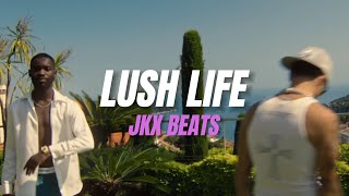 Zara Larsson  Lush Life DRILL REMIX prod by jkxbeats [upl. by Jaunita]