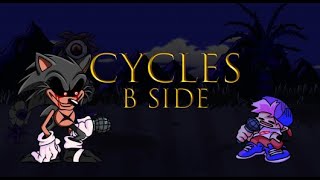 Friday Night Funkin  Cycles BSide FNF MODS [upl. by Nisen664]