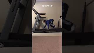 POV a gamer gets on a treadmill for the first time [upl. by Swarts]