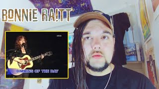 Drummer reacts to quotDimming of the Dayquot Live by Bonnie Raitt amp Richard Thompson [upl. by Lal]