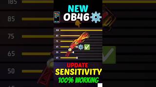 New Settings ⚙️ Samsung M32📲 Sensi  Dpi  2024 Free Fire ⚡ Highlights [upl. by Yelssew]