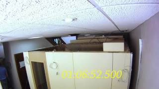 SoundLok™ Sound Isolation Room Time Lapse [upl. by Hebel]